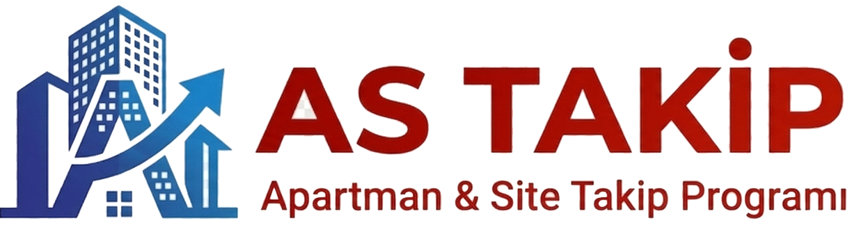AS Takip - Apartman & Site Takip Programı